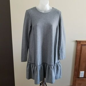 Banana Republic Ruffle Dress